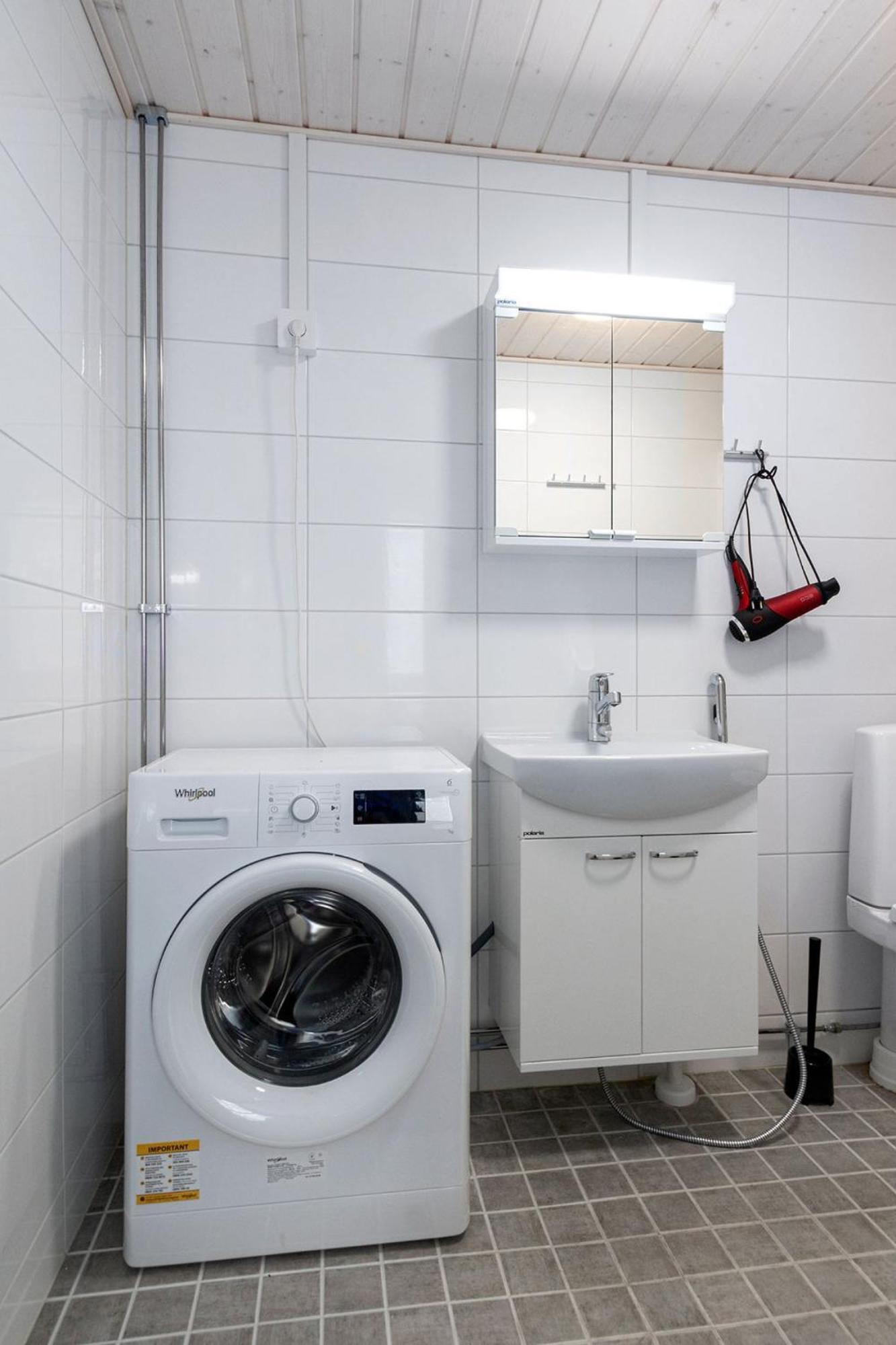 Forenom Serviced Apartments Rauma Kaivopuisto Экстерьер фото