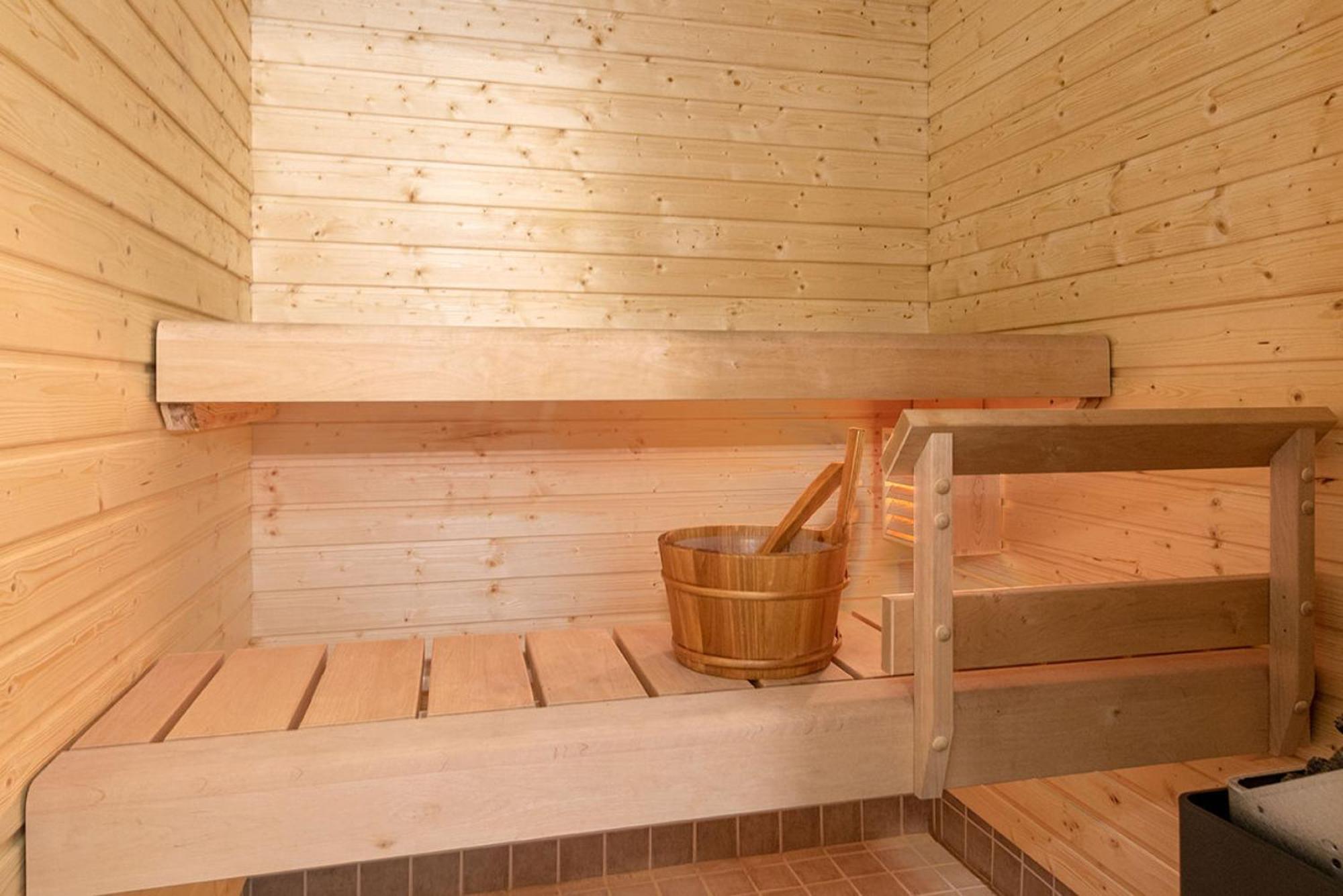 Forenom Serviced Apartments Rauma Kaivopuisto Экстерьер фото