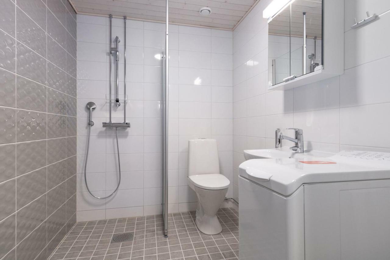 Forenom Serviced Apartments Rauma Kaivopuisto Экстерьер фото