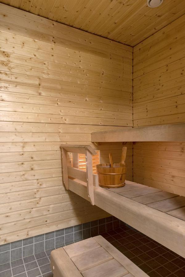 Forenom Serviced Apartments Rauma Kaivopuisto Экстерьер фото